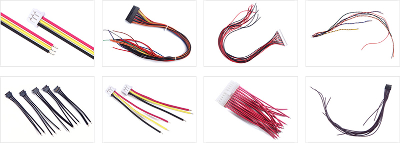 JM-601B 全自動雙頭打端 單頭插殼機