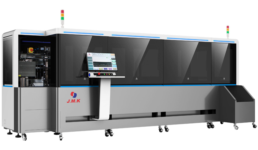 日精智能汽車線束加工設(shè)備